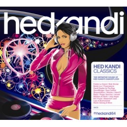    HED KANDI CLASSICS 64 